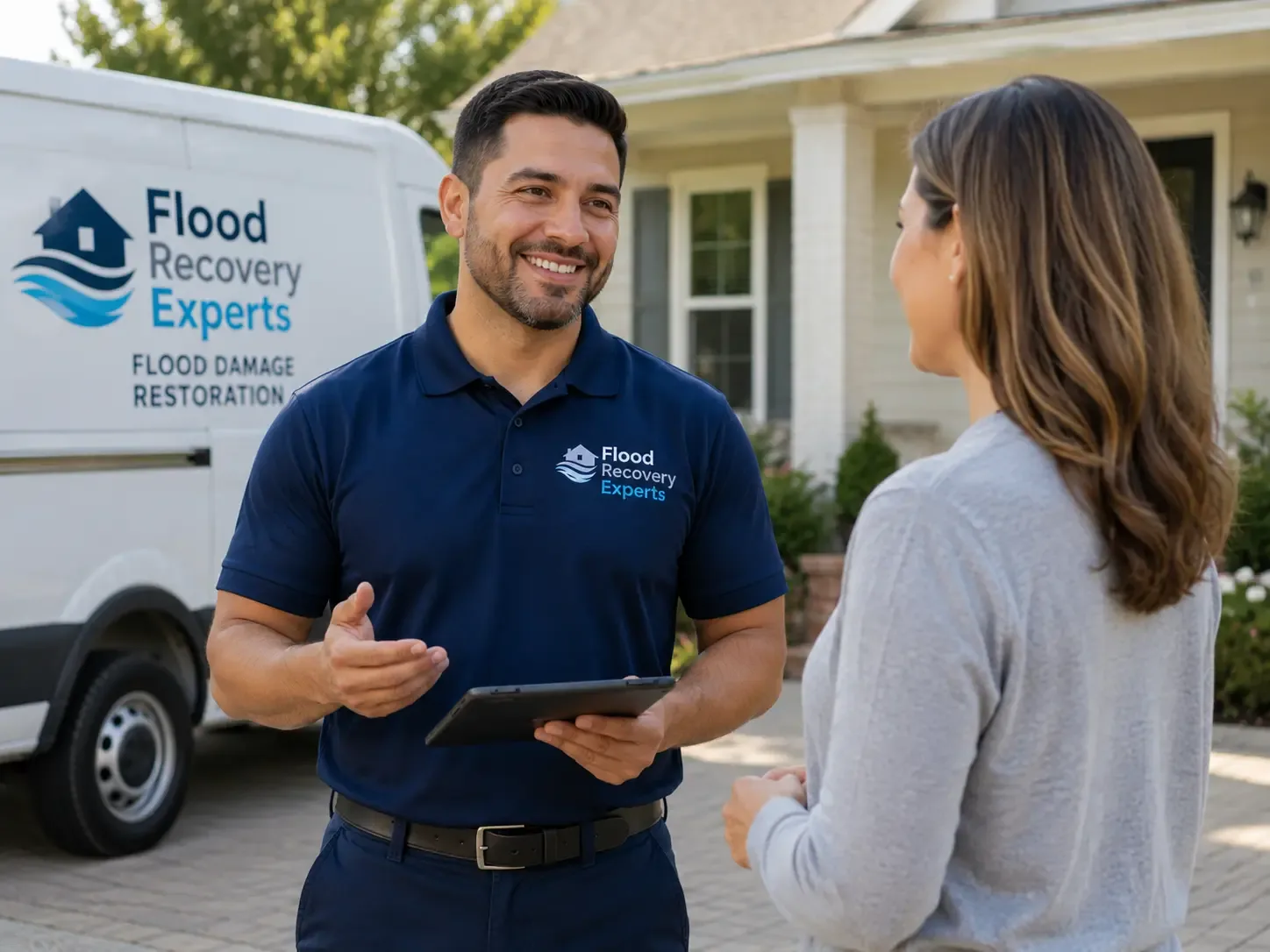 Flood Damage Cleanup Bella Vista, CA FAQs